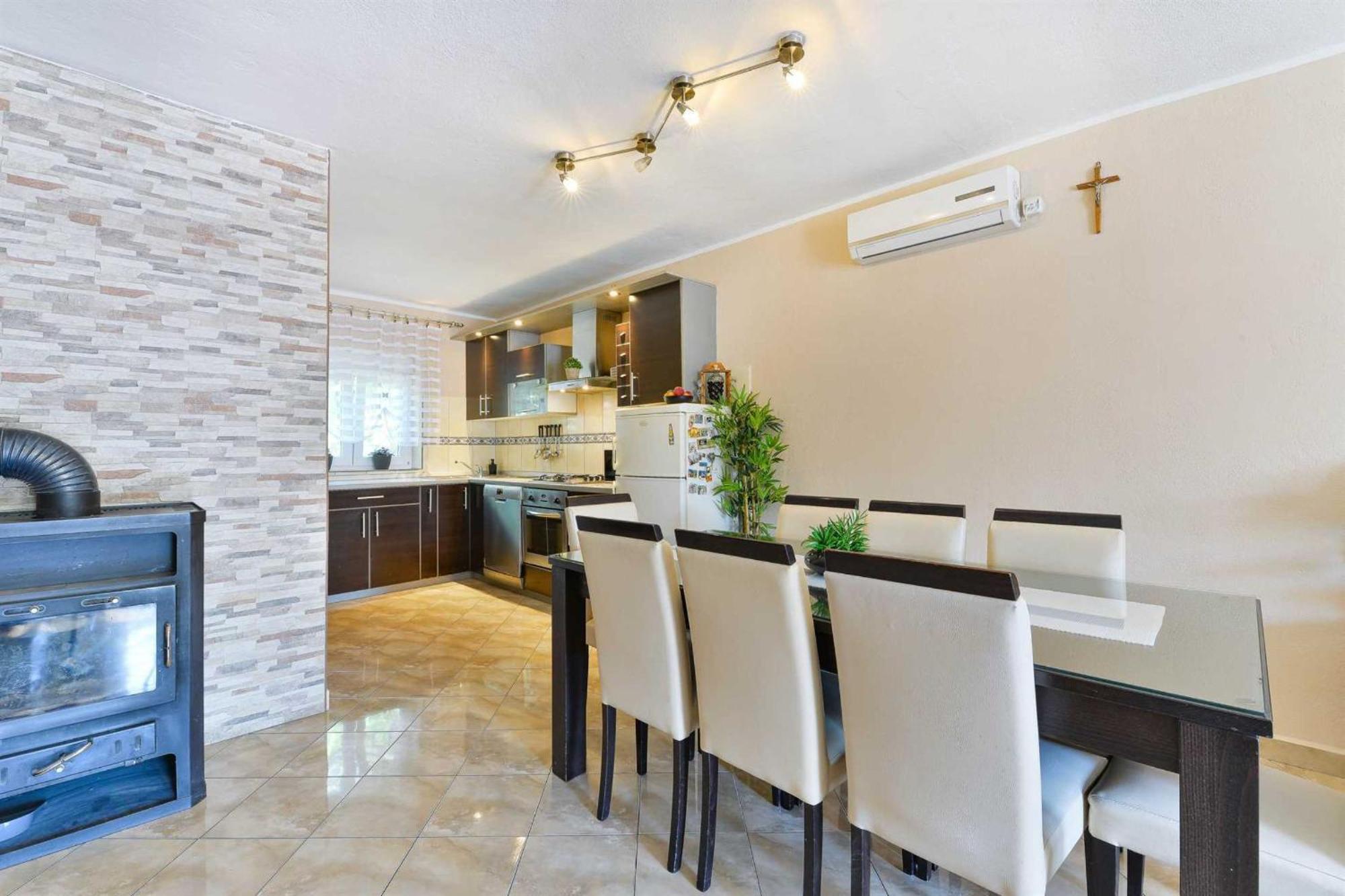 Holiday House Meri, 5+2, Benkovac Exterior photo